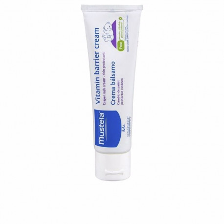 MUSTELA BEBÉ-NIÑO crema bálsamo 1-2-3 100 ml