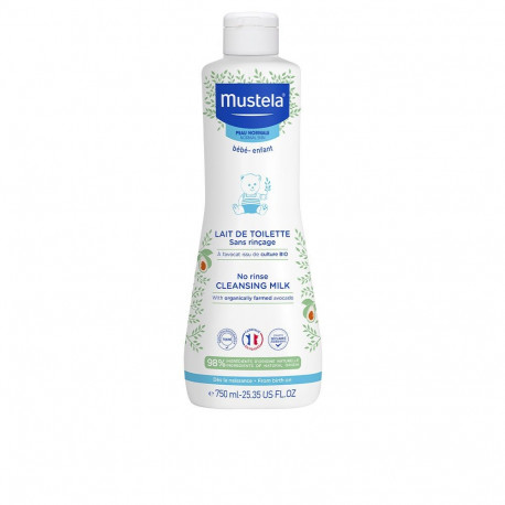 Mustela ihupiim beebidele ja lastele BIO avokaadoga 750ml