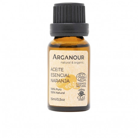 ARGANOUR ACEITE ESENCIAL de naranja 15 ml