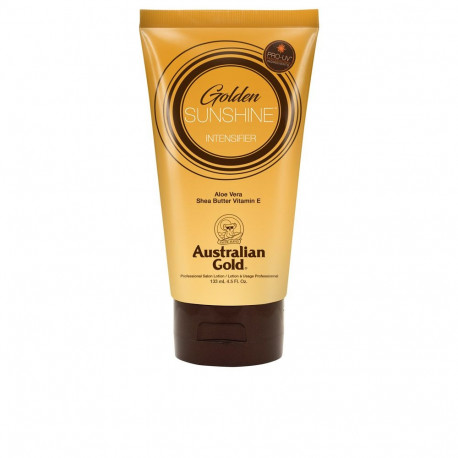 AUSTRALIAN GOLD SUNSHINE GOLDEN intensifier professional lotion 133 ml