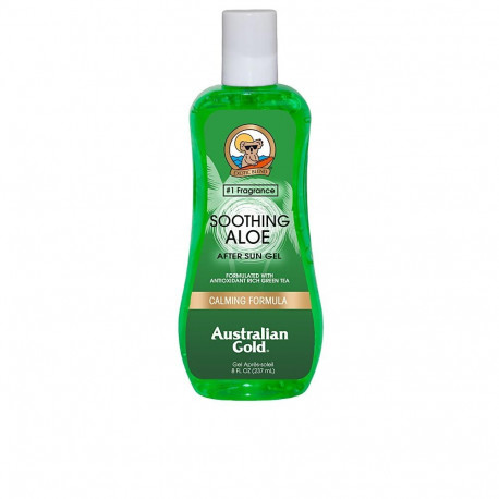 AUSTRALIAN GOLD SOOTHING ALOE after sun calming gel 237 ml