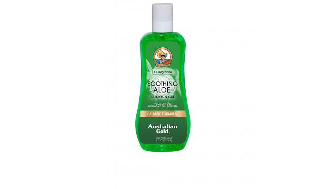 AUSTRALIAN GOLD SOOTHING ALOE after sun calming gel 237 ml
