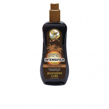 Australian Gold pruunistust intensiivistav kuivõli-sprei pruunistajaga 237ml
