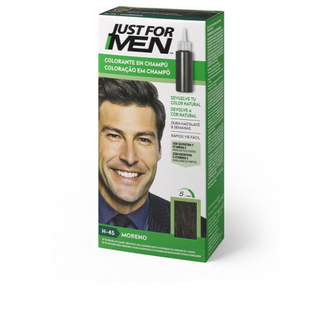 Just For Men värviv šampoon 30ml, must