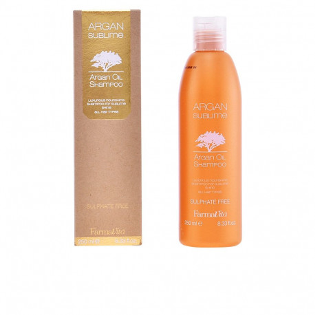 Farmavita šampoon Argan Sublime 250ml