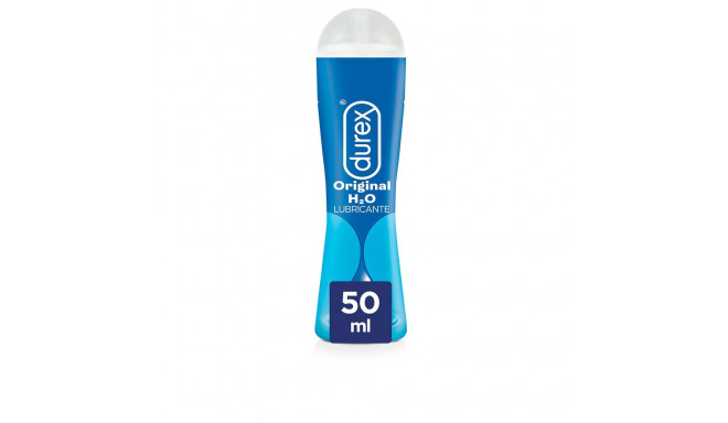 DUREX PLAY ORIGINAL H2O lubricante íntimo 50 ml