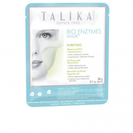 Talika mask Bio Enzymes puhastav 20g