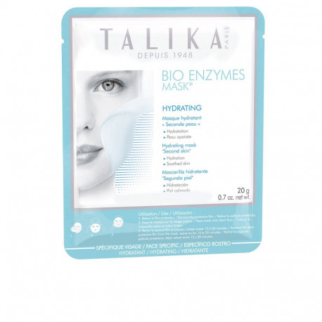 Talika niisutav mask Bio Enzymes 20g