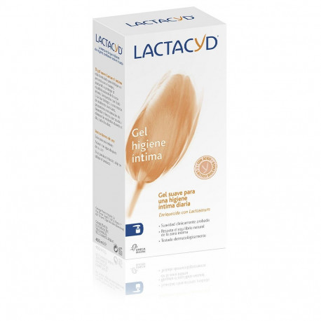 Lactacyd intimpesugeel õrn 400ml