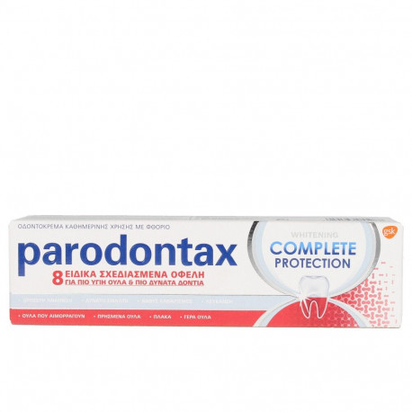 Parodontax hambapasta Complete valgendav 75ml