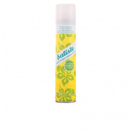 BATISTE TROPICAL COCONUT & EXOTIC dry shampoo 200 ml