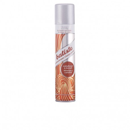 Batiste kuivšampoon 200ml, keskmine pruun ja brünett