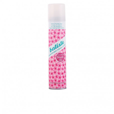 Batiste kuivšampoon Blush Floral & Flirty 200ml
