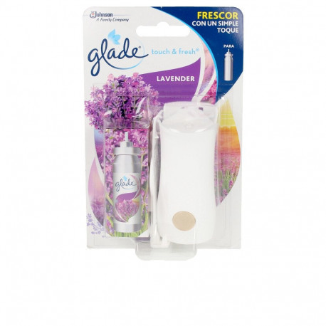 BRISE UN TOQUE ambientador aparato #lavanda 10 ml