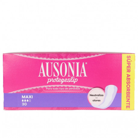 Ausonia pesukaitsmed maxi 30tk