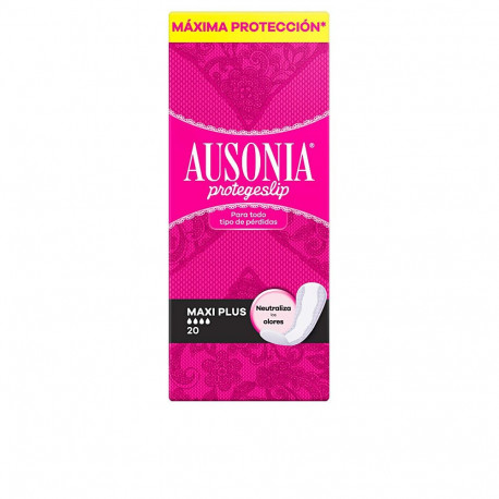 Ausonia pesukaitsmed maxiplus 20tk