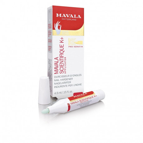 Mavala küünetugevdaja Científico K+ aplikaatoriga 4,5ml