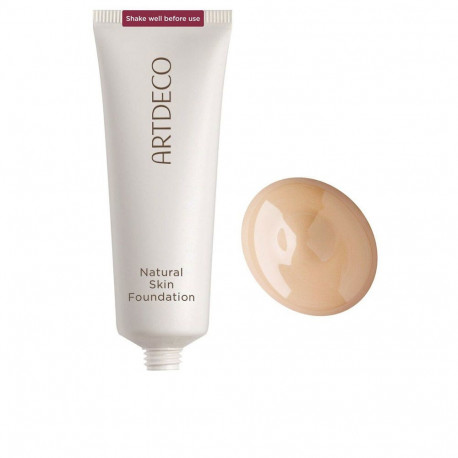 Artdeco jumestuskreem Natural Skin 25ml, soe beež