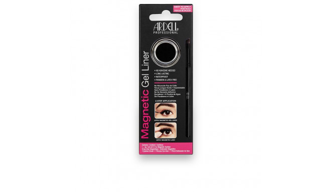 ARDELL MAGNETIC LINER eyeliner compatible con todas 3 gr
