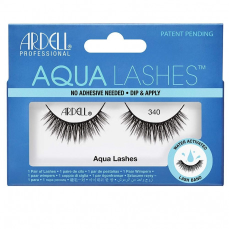ARDELL AQUA LASHES pestañas #340 1 u