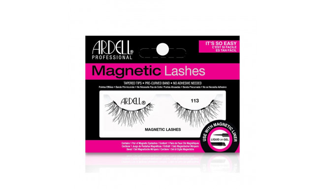Ardell magnetlainer ja ripsmed #113 2u