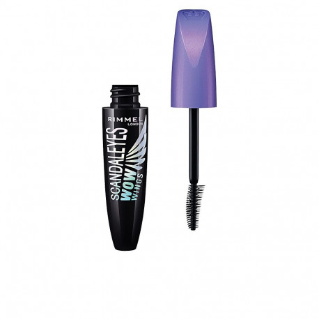 RIMMEL LONDON SCANDALEYES WOW mascara #003-extreme black 12 ml