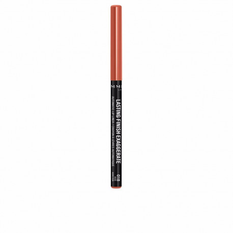 Rimmel London huulepliiats Lasting Finish Exaggerate 0,25gr, #018