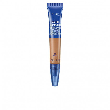 RIMMEL LONDON MATCH PERFECTION concealer #060-mocha