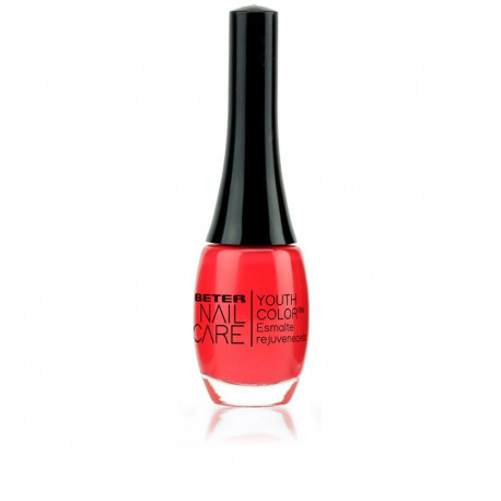 BETER NAIL CARE YOUTH COLOR #066-almost red light 11 ml