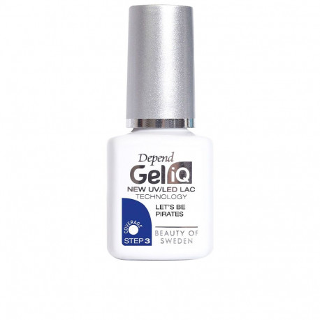 Beter küünelakk Gel IQ 5ml, #let's be pirates