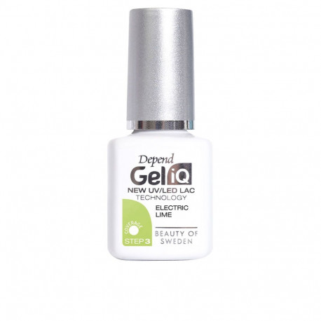 BETER GEL IQ esmalte #electric lime 5 ml