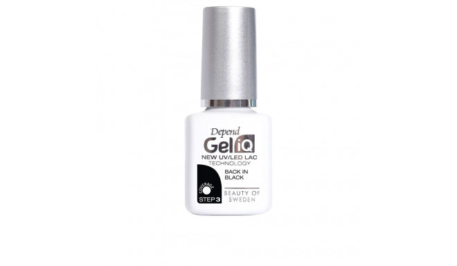 BETER GEL IQ esmalte #back in black 5 ml