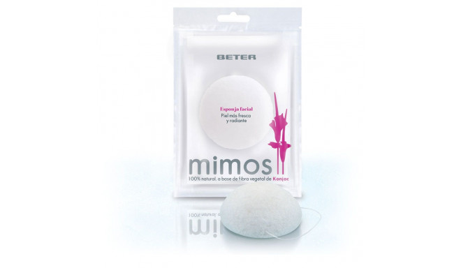 BETER konjac näopesukäsn Mimos 1tk