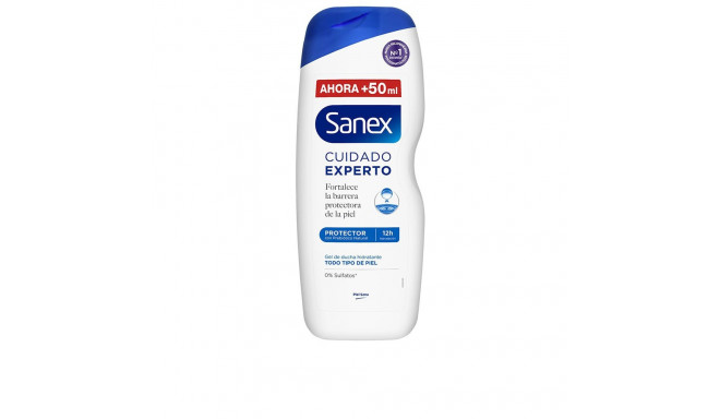 SANEX DERMO PROTECTOR gel ducha piel normal 600 ml