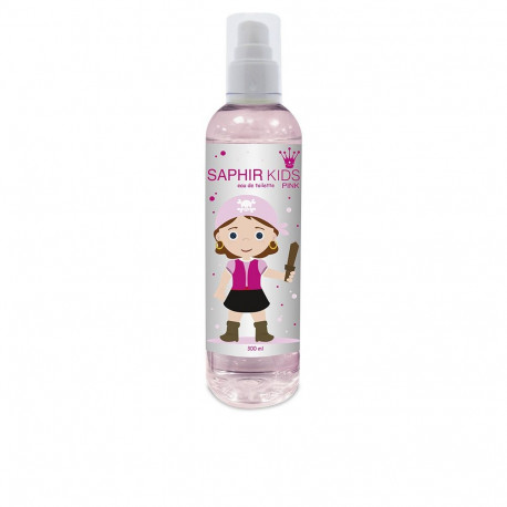 PARFUMS SAPHIR KIDS PINK edt vapo 300 ml