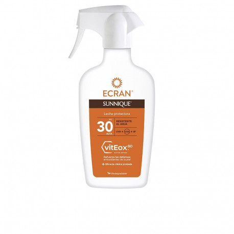 Ecran Sunnique päikesekaitsepiim SPF30 pihustatav 270ml