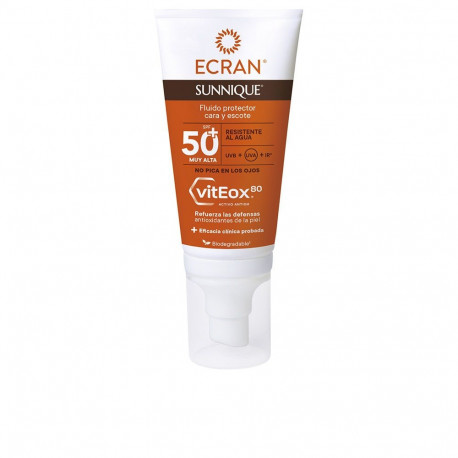 Ecran Sunnique näofluiid SPF50+ 50ml