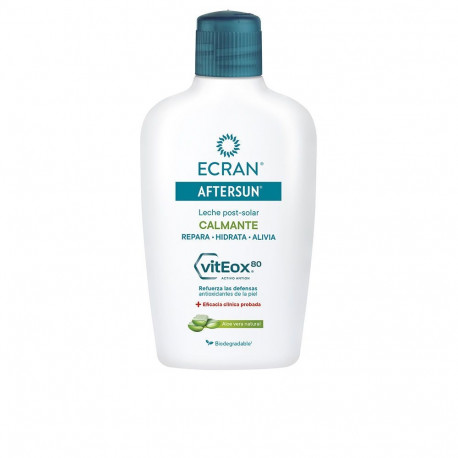 ECRAN AFTERSUN leche hidratante aloe vera 200 ml