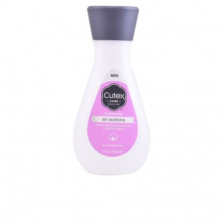 Cutex küünelakieemaldaja atsetoonivaba 100ml