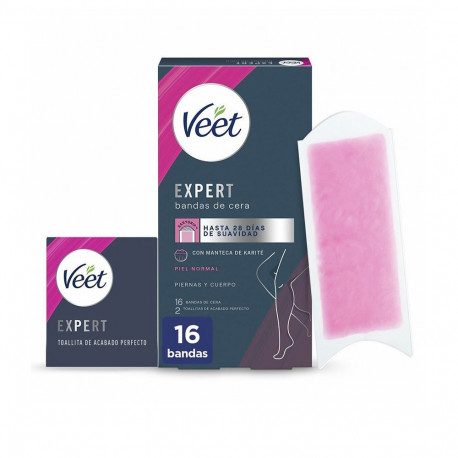 Veet keha vaharibad Expert normaalsele nahale 16tk