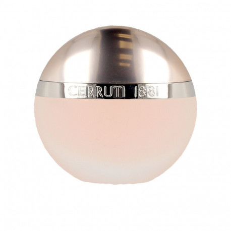 CERRUTI 1881 POUR FEMME eau de toilette vaporizador 50 ml