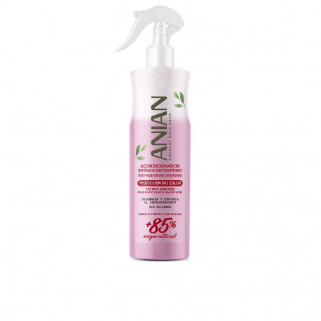 ANIAN BIFÁSICO acondicionador protección del color 400 ml