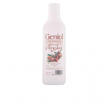 GENIOL champú argán 750 ml