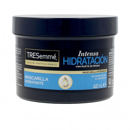 TRESEMME HIDRATACIÓN INTENSA mascarilla 440 ml