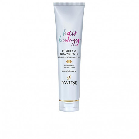PANTENE HAIR BIOLOGY PURIFICA & REPARA acondicionador 160 ml