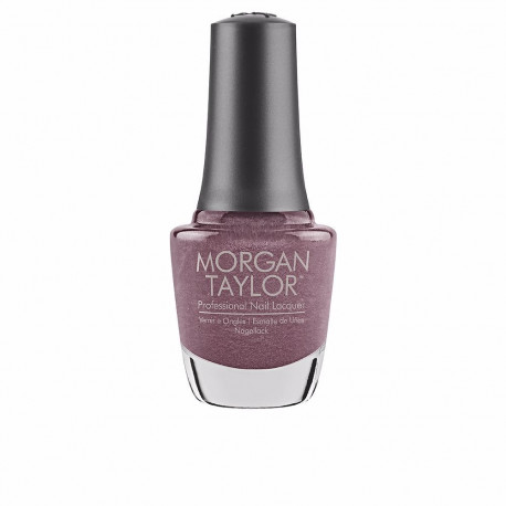 MORGAN TAYLOR PROFESSIONAL NAIL LACQUER #no sudden mauves 15 ml