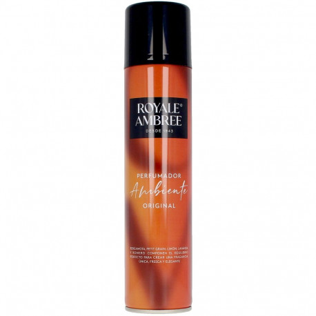ROYALE AMBREE ambientador vapo 300 ml