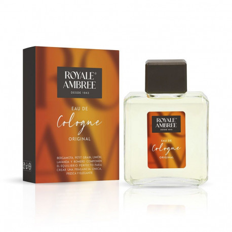 Royale Ambree odekolonn 200ml