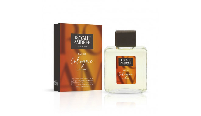 Royale Ambree odekolonn 200ml