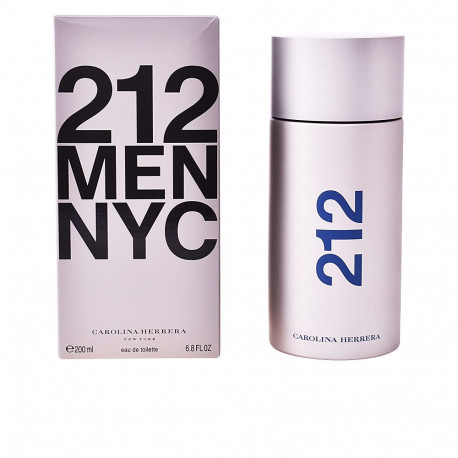 Carolina Herrera tualettvesi 212 NYC Men 200ml